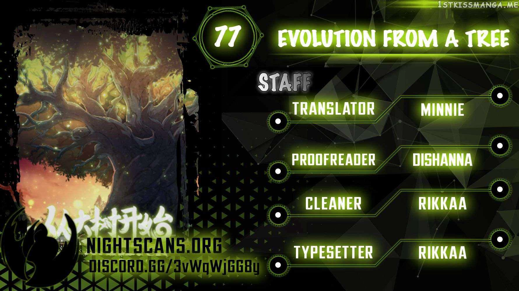 Evolution Begins With A Big Tree Chapter 77 1